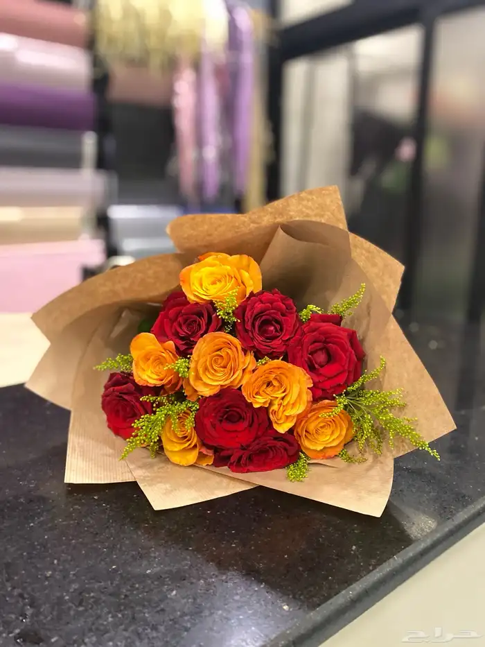 هدايا جدة مندوب تنسيق بوكيهات ورد وهدايا تسليم فوري 35