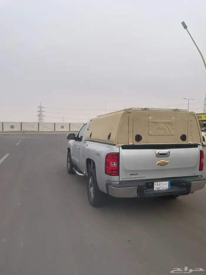 سلفرادو 2013 2