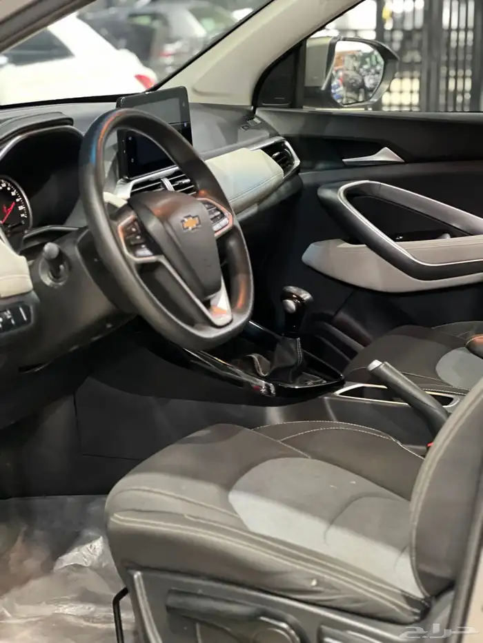 شيفروليه كابتيفا LT 5