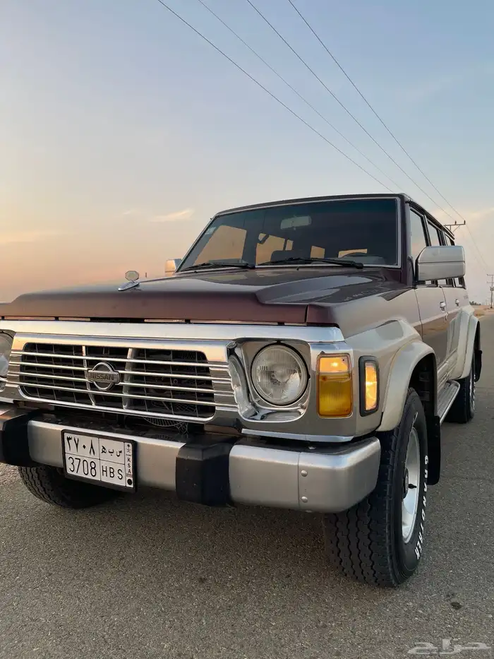 نيستن باترول 1996 5