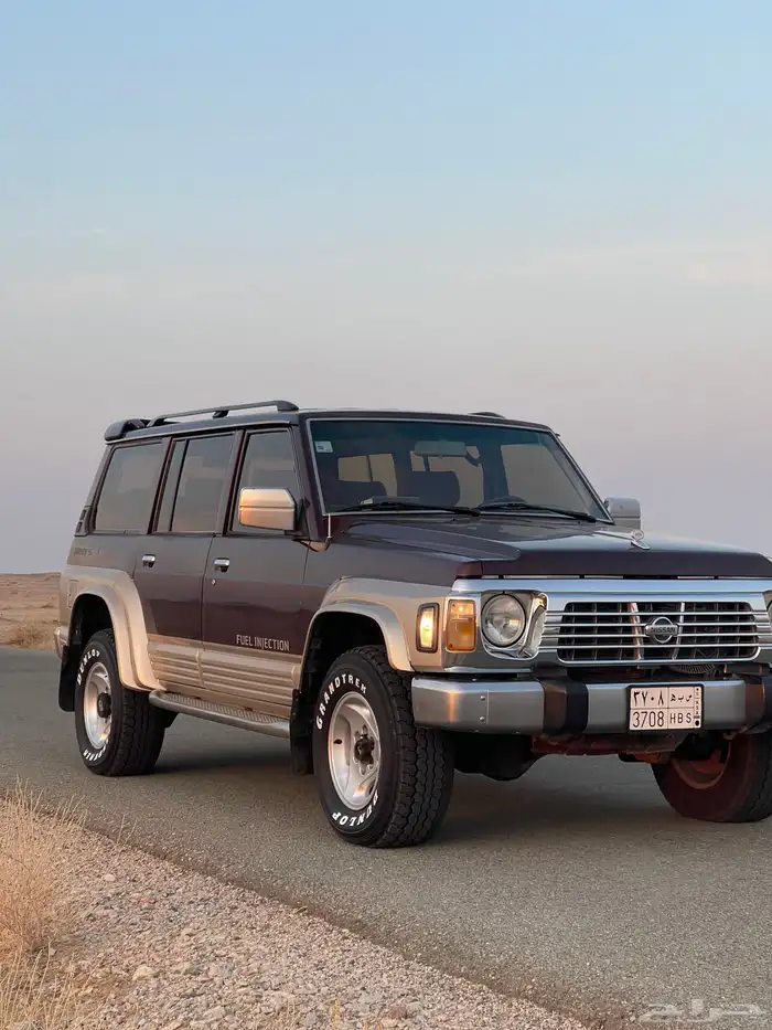 نيستن باترول 1996 1