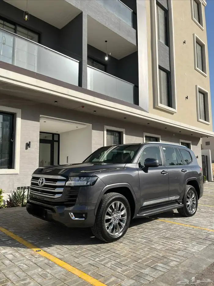 لاند كروزر L2 مغير L3 كامل اخو الجديد 2024 0