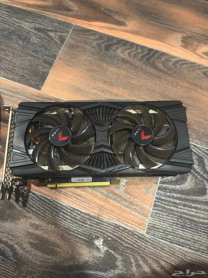 كرت شاشه 2060super و بور سبلاي 0