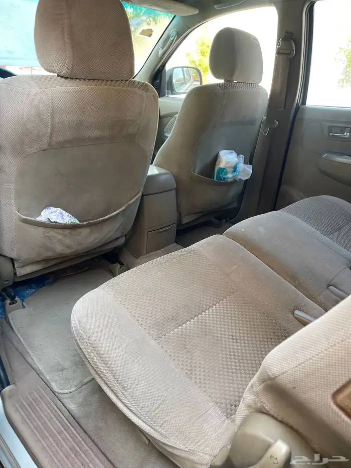 تويوتا فورتشنر 2010 مالك اول 10