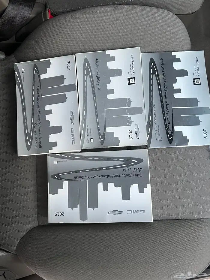 تاهو 2019 مطور ماشي 143000 كم 16