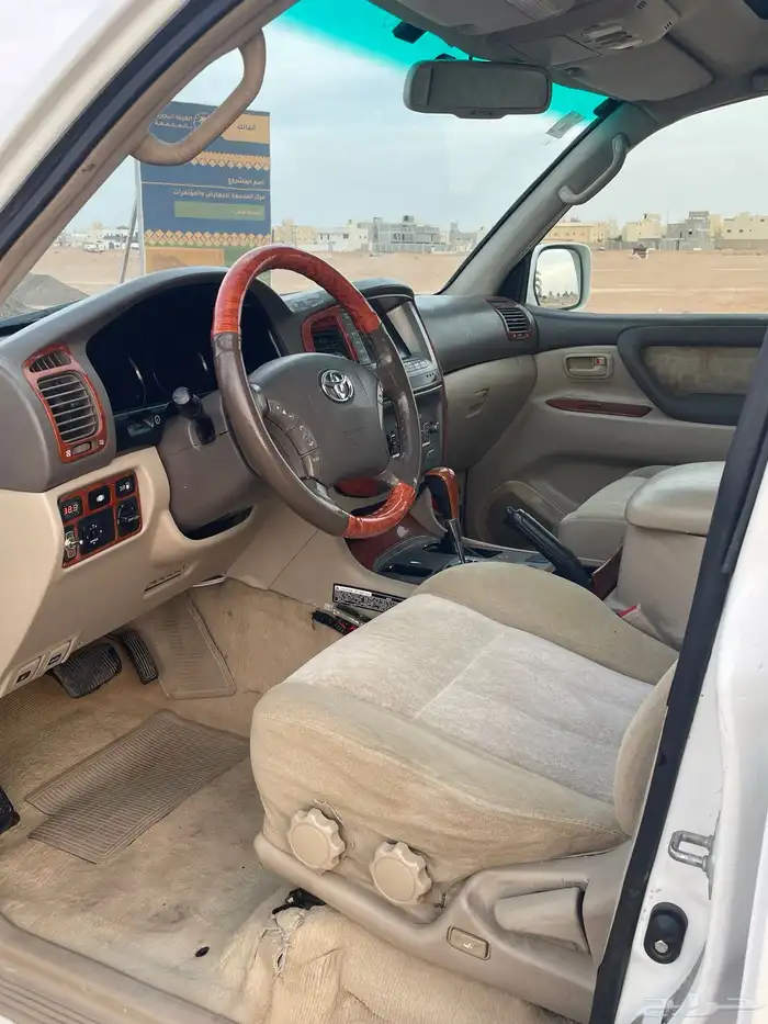 فكسار 8 سرندل موديل 2007 فل كامل فتحه دفلوك مجهز للبر 13