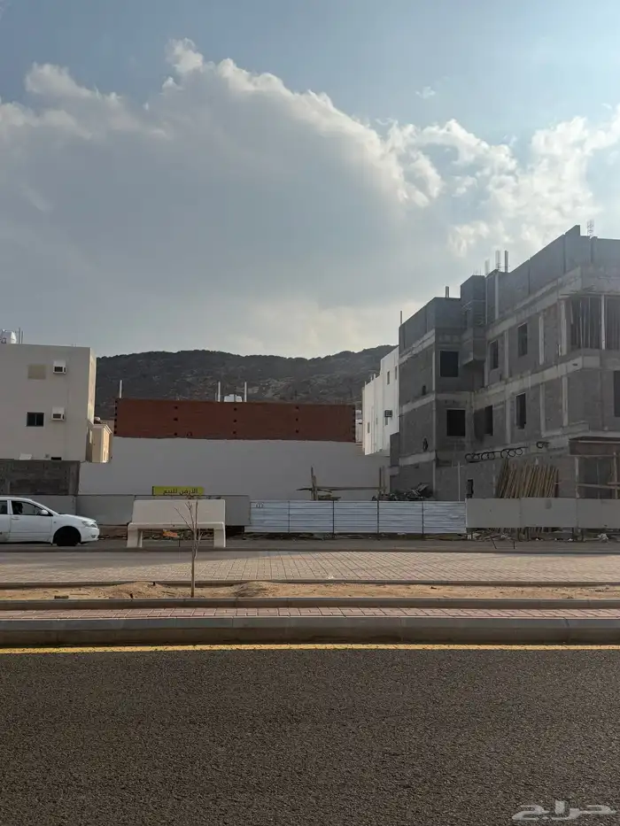 للبيع ارض تجارية في مخطط السلام م623 شارع35م شمالي 21