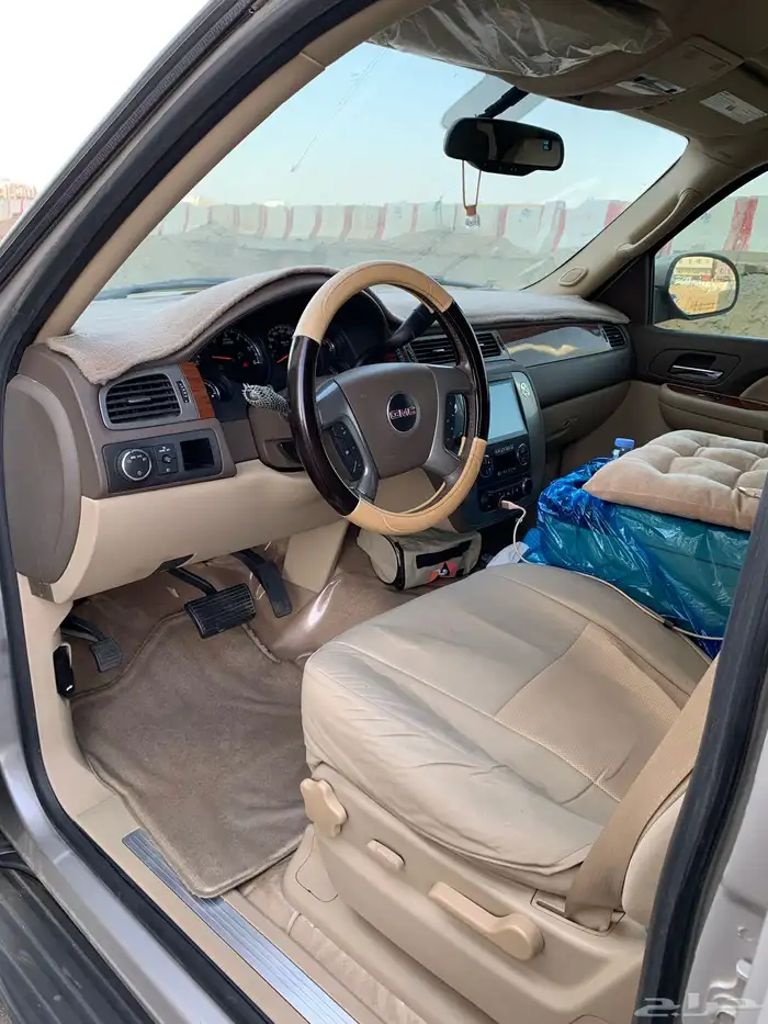 يوكون 2008 مالك أول 5