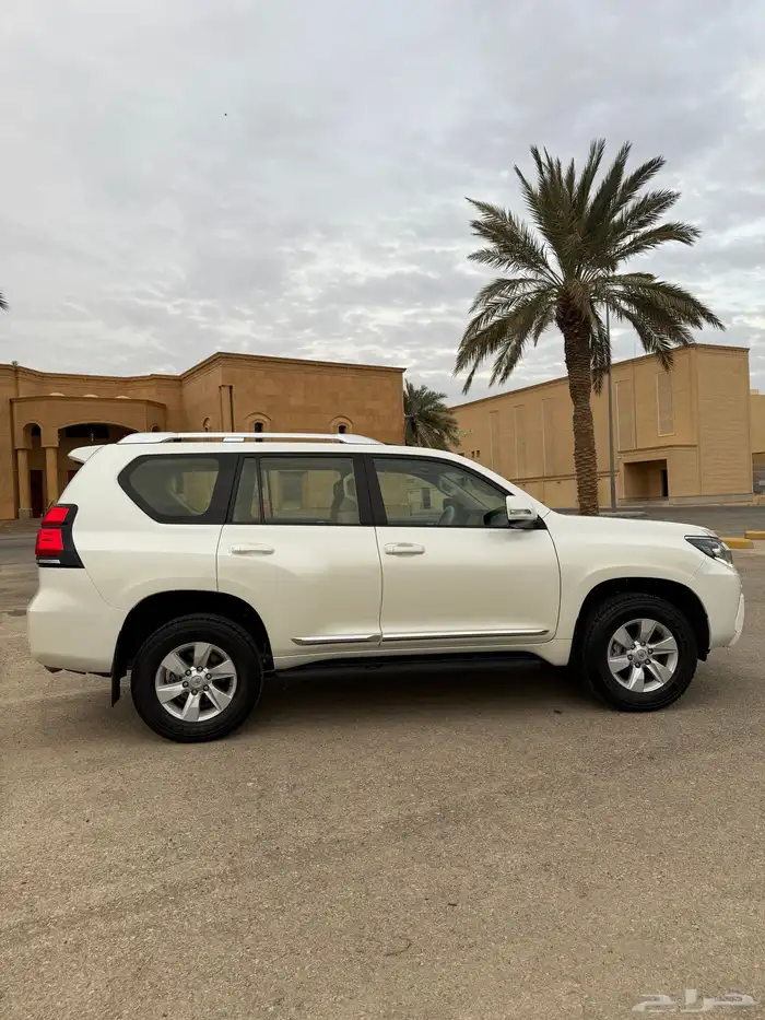 برادو 2023 سعودي TXL2 شرط 30