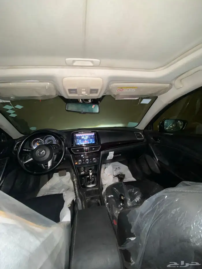 للبيع مازدا 6 2