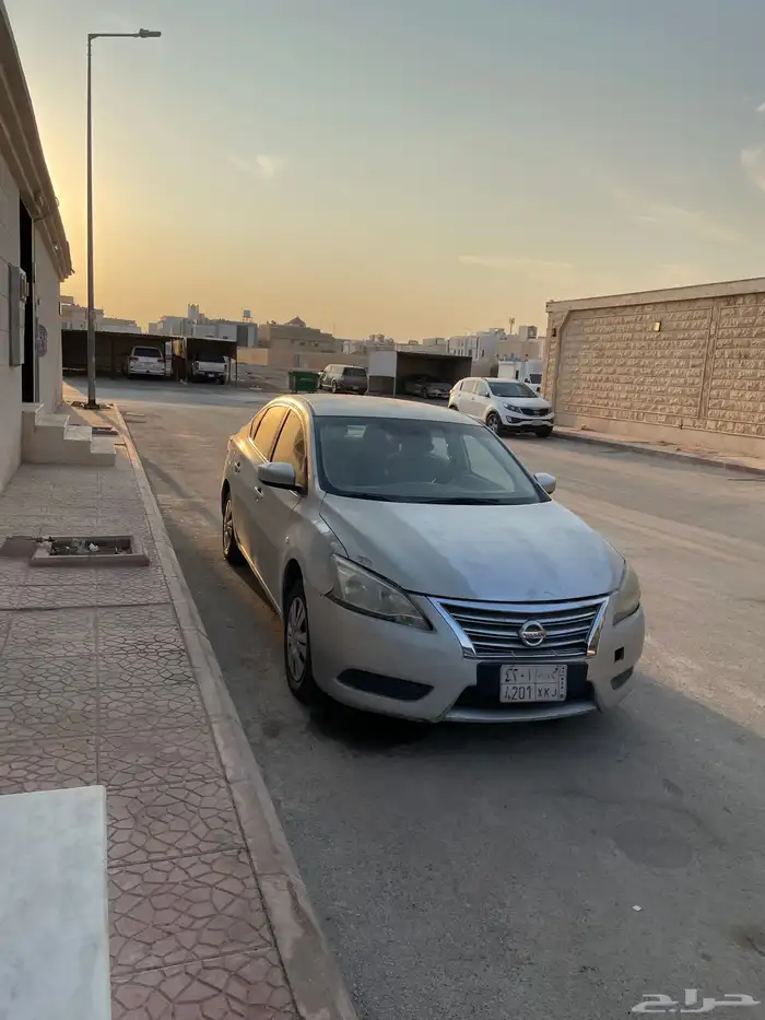 نيسان سنترا للبيع 2015 4