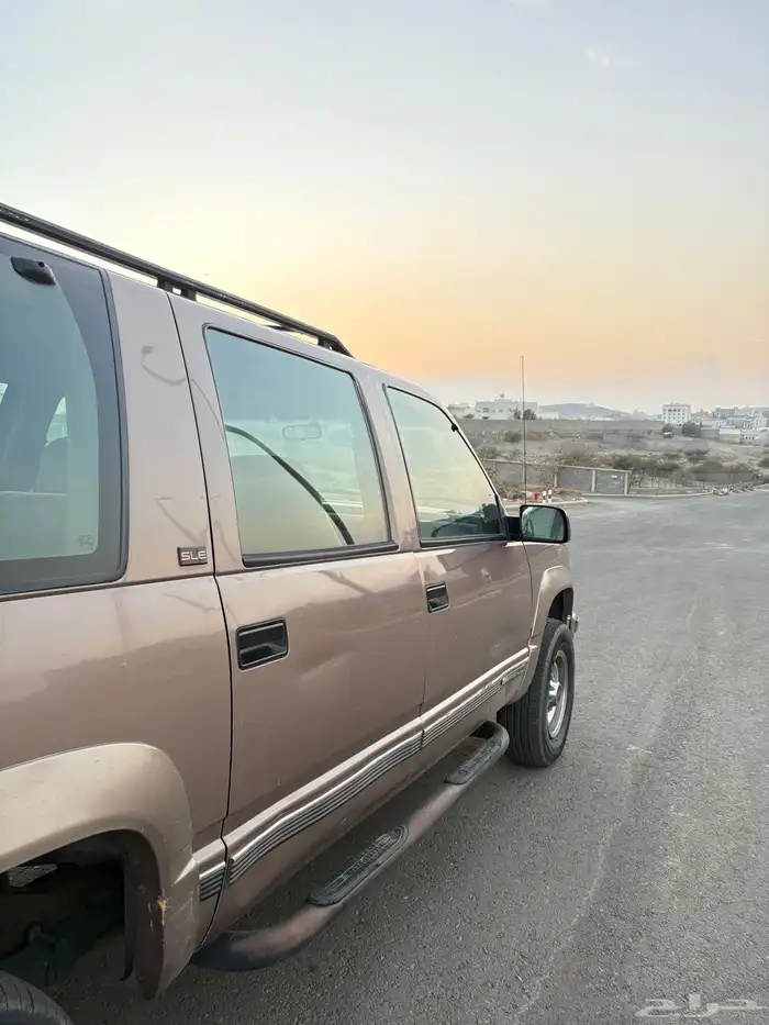 جمس سوبربان 1994 ملكي 5