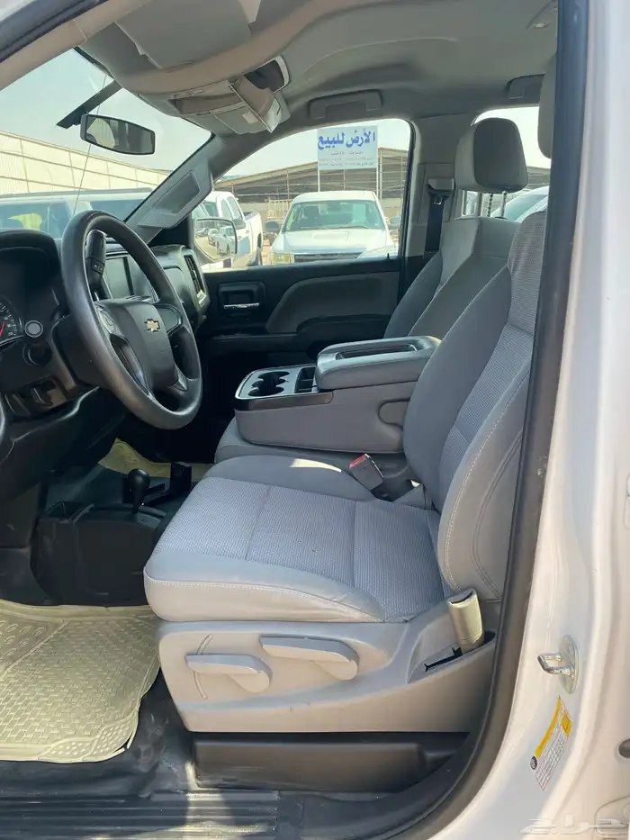 شيفروليه سلفرادو 2018 7