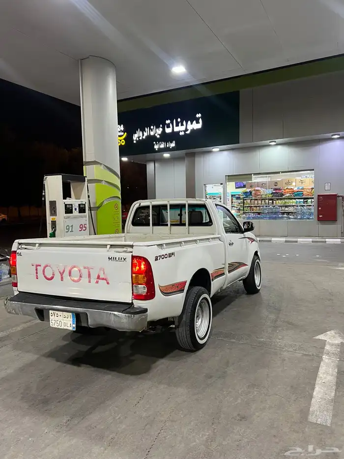 لكزز 400 تسقيط الحبيب 2