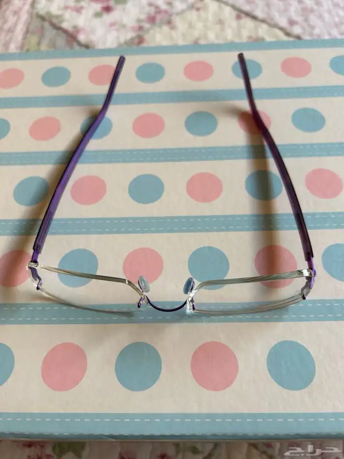 اطارات نظارات نسائية 3