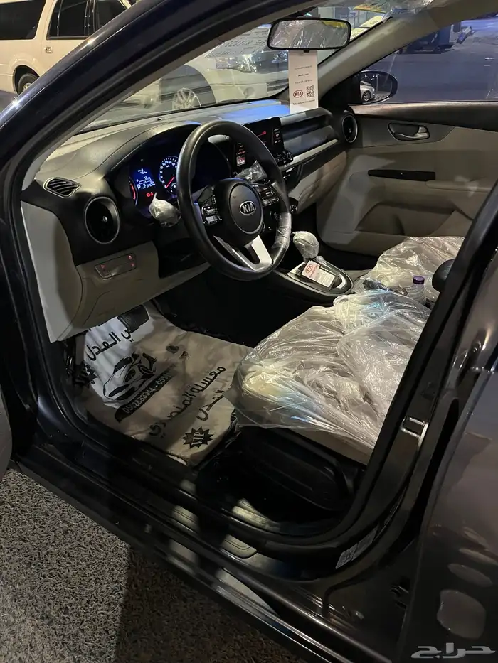 كيا سيراتو موديل 2021 للبيع 7
