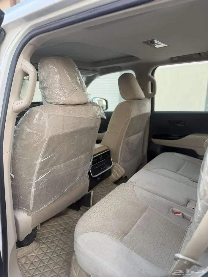 جكسار L3 موديل 2024 عبدالطيف جميل للبيع 5