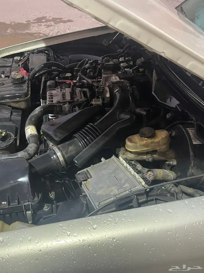 فورد ماركيز2007 24