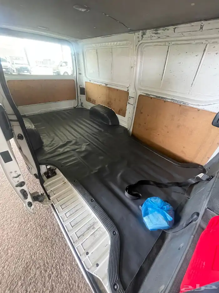 تويوتا فان 2016 7