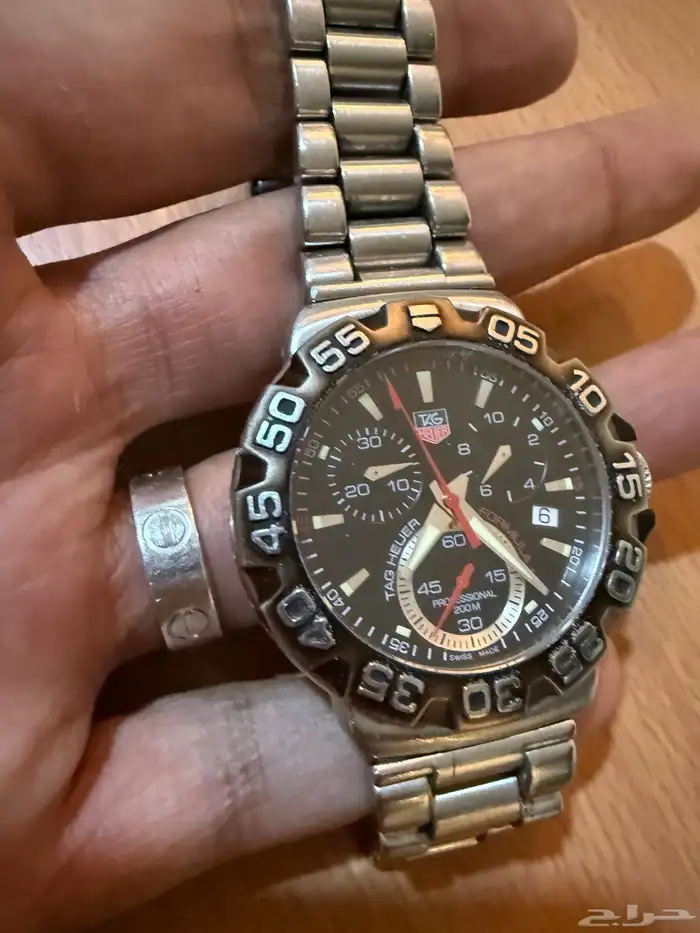 ساعه تاق هوير 5