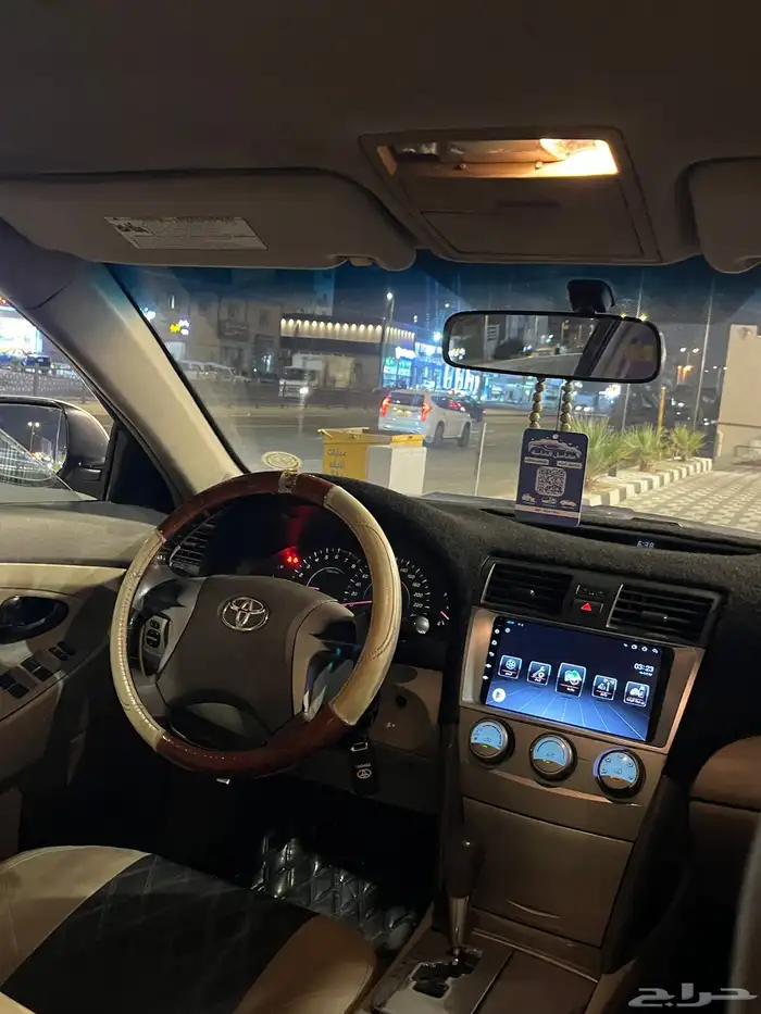 كامري GL 2011 12