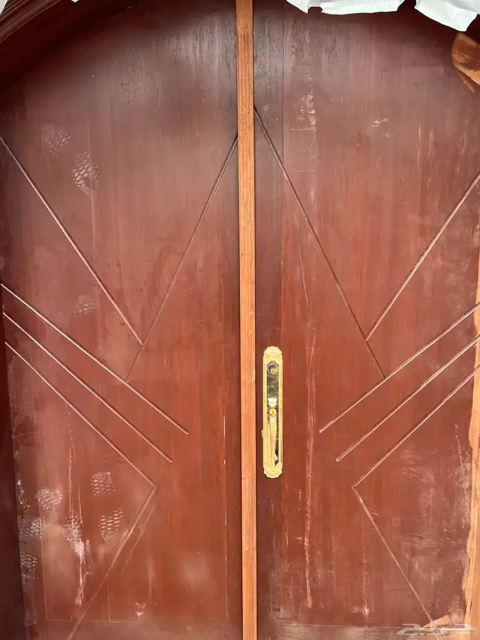 منجرة نجار ابواب خشب حلوق ابواب جديد صيانة فك و تركيب تفصيل 27