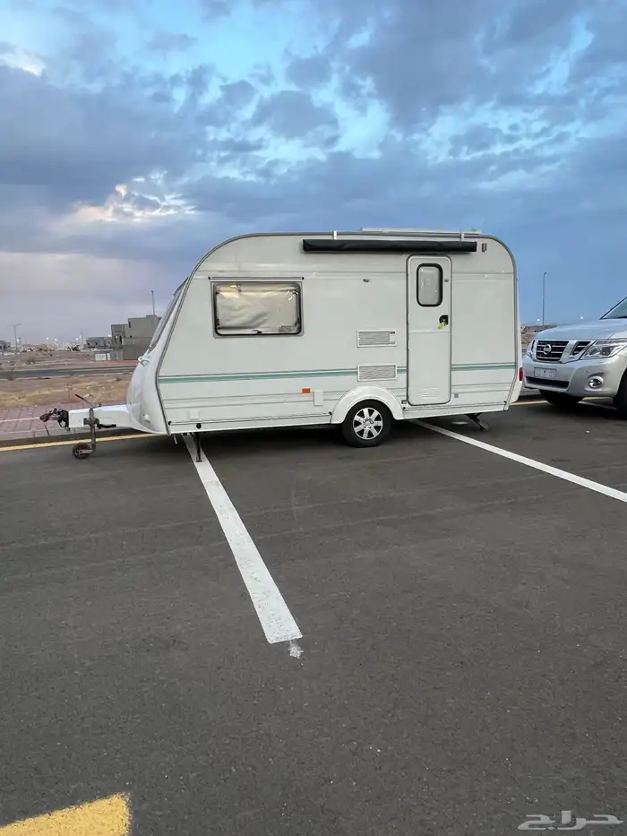 كرفان اوربي للبيع 1