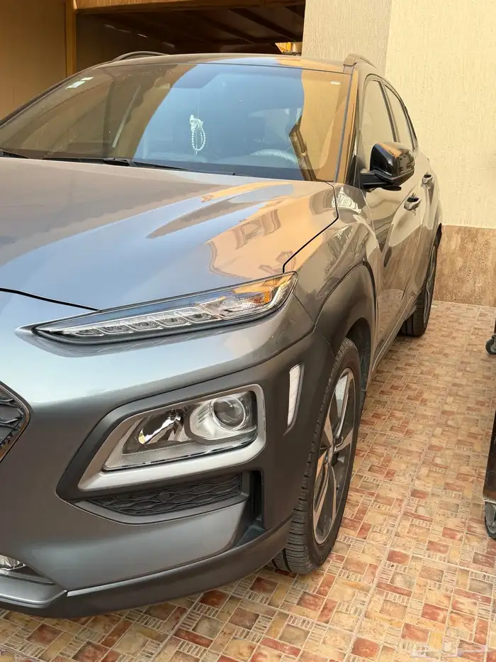 هيونداي كونا 1