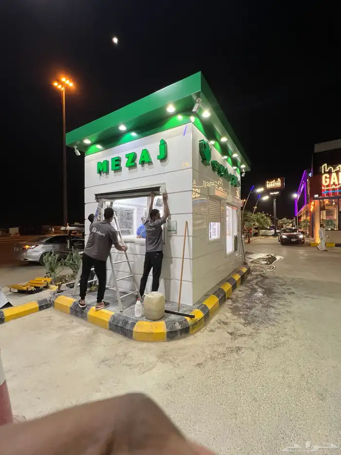 نوافذ شتر وأبواب كراج 48