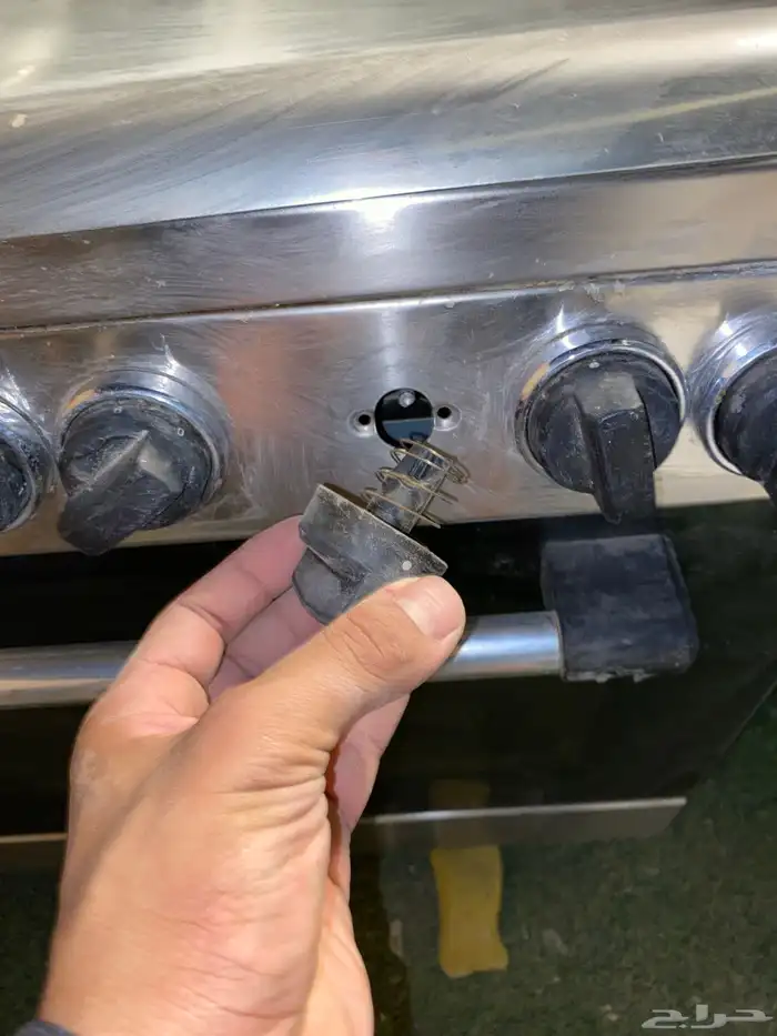 بوتجاز 6 عيون 2 كهرباء 4 غاز tecnogas 10