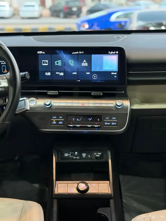 هيونداي - كونا - 2024 - بسعر 60 الف 12