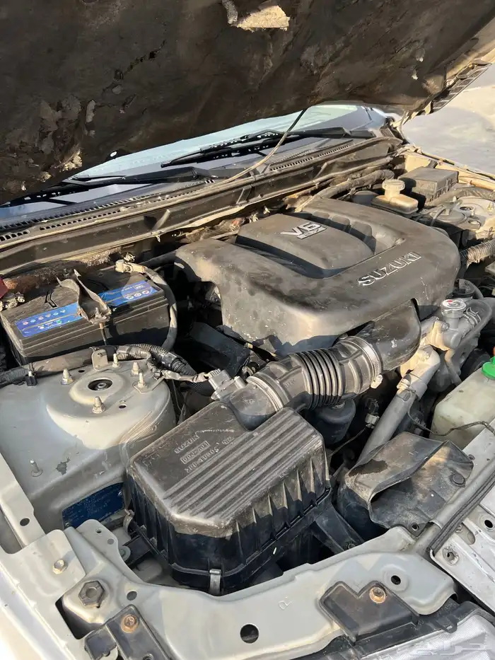 سوزوكي جراند فيتارا 2008 46