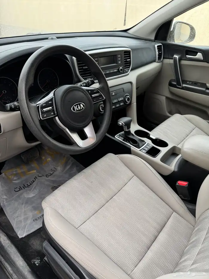 كيا سبورتاج 2020دبل 9