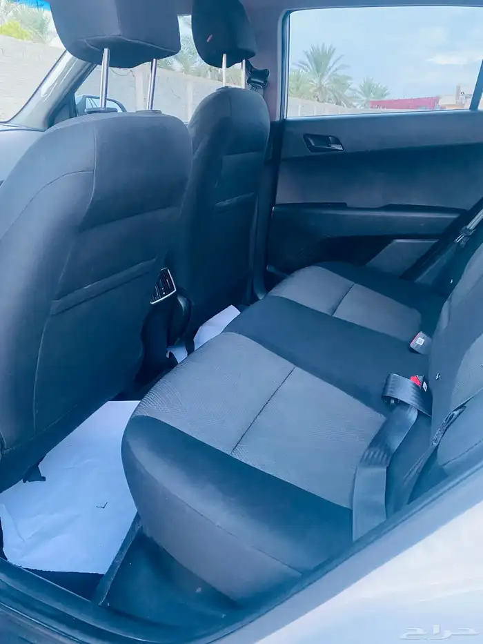 هونداي جيب كريتا 2019 بحالة الوكالة 13