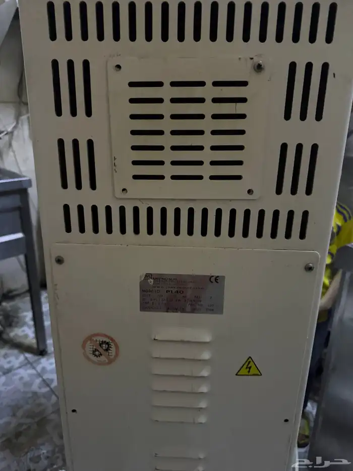 مضرب إيطالي 30 لتر نظيف علي الشرط 10