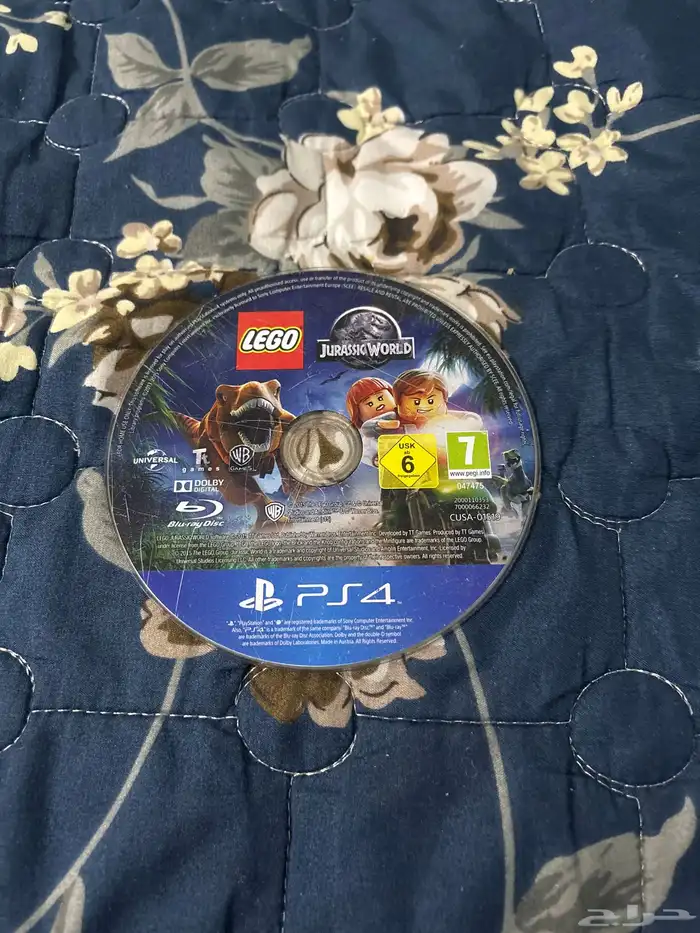 اشرطة سوني 4 5 3