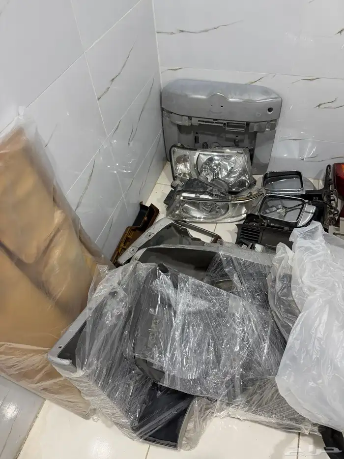 قطع باترول فتك 2009 سوبر سفاري 2