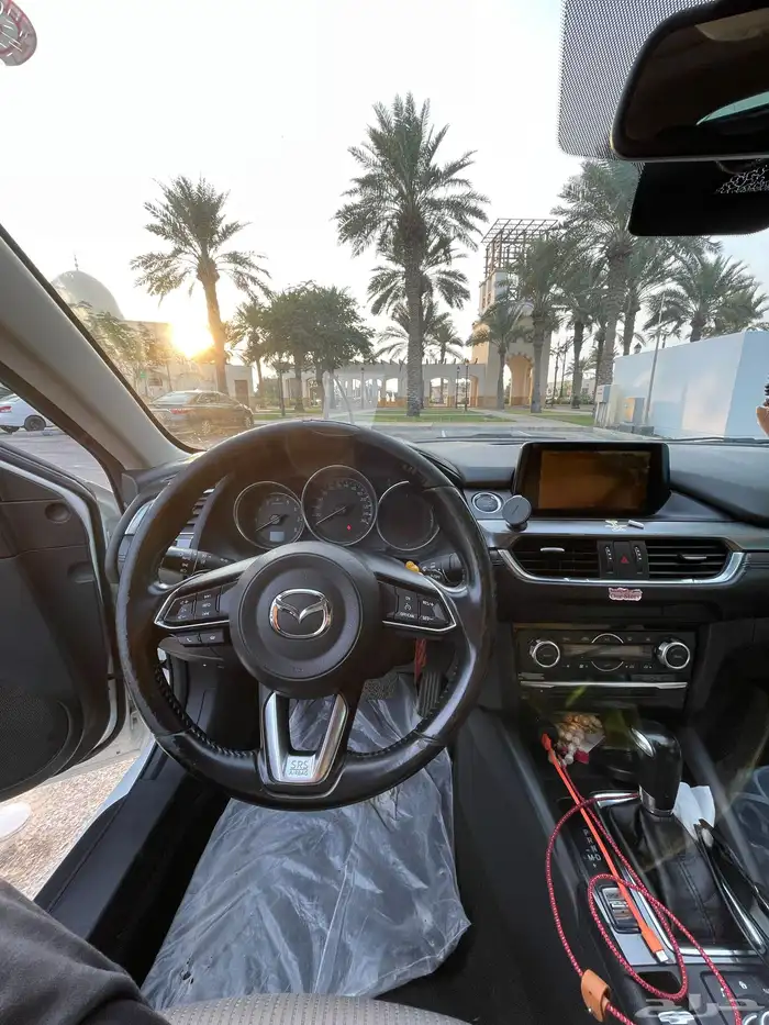 مازدا 6 فل كامل 5