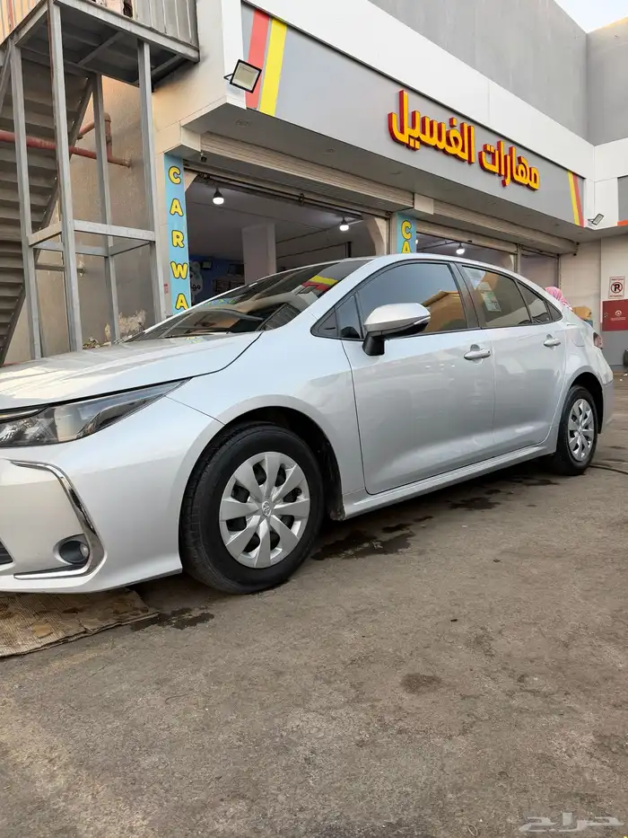 كورولا مكينه 2000 7