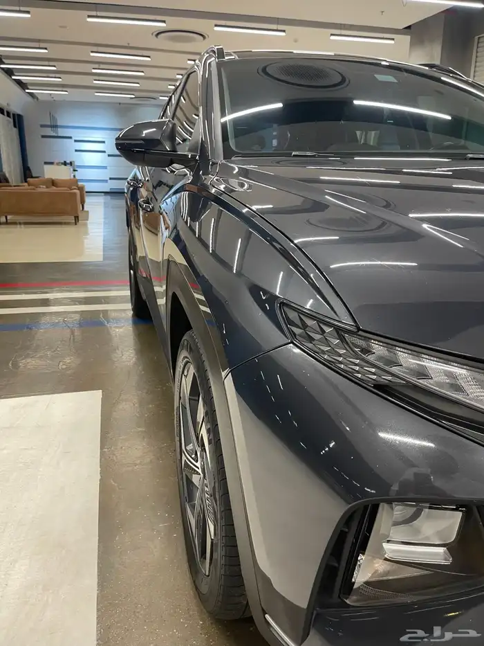 2024 Hyundai Tucson 1.6 Smart.. 8