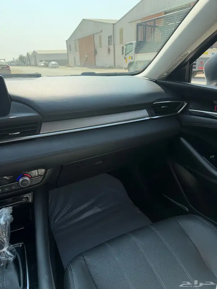 مازدا 6 فل كامل 2023 20