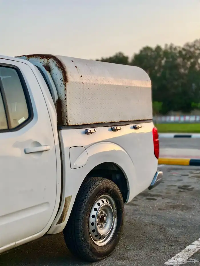 نيسان نافارا 2016 فل كامل ديزل 15