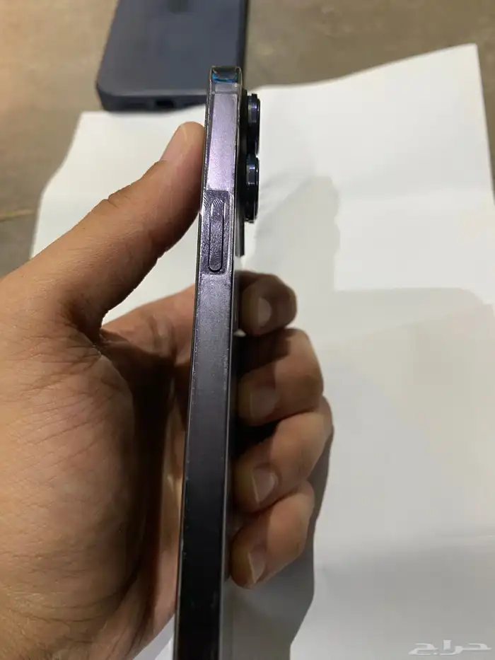 ايفون 14 بروماكس 256 iphone 14 promax 3