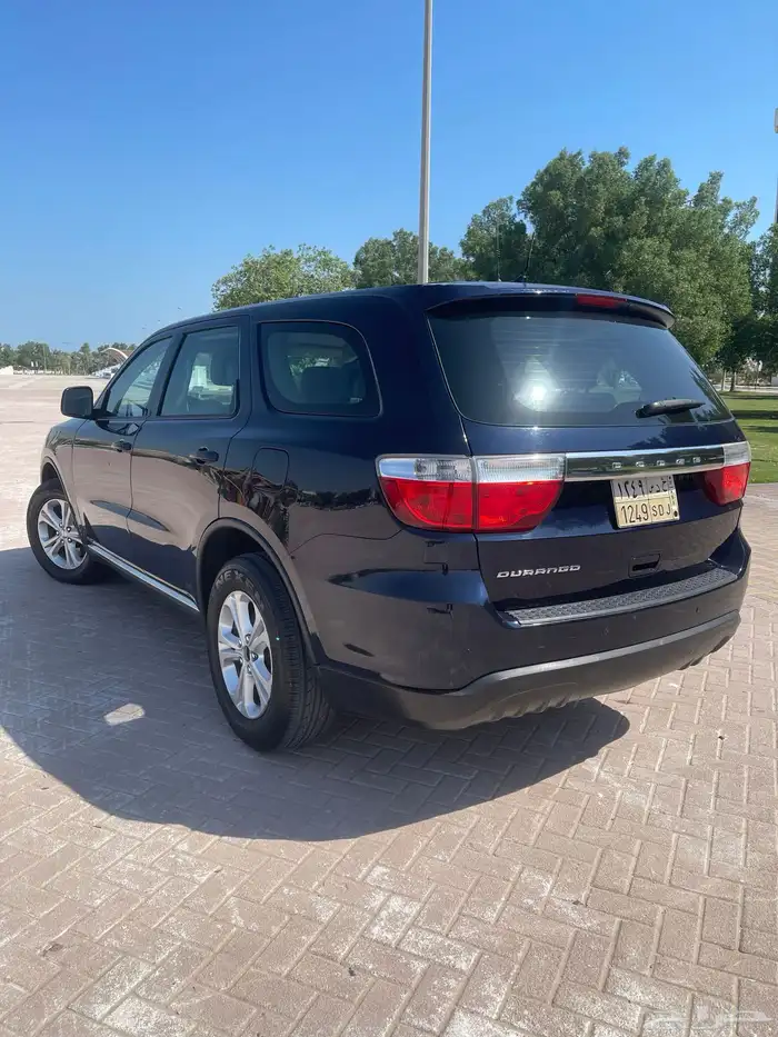 دوج درانجو 2013 1