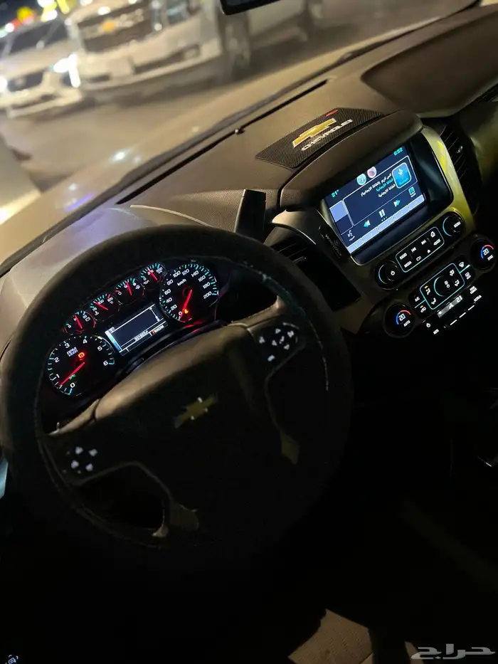 شيفروليه تاهو LS 24