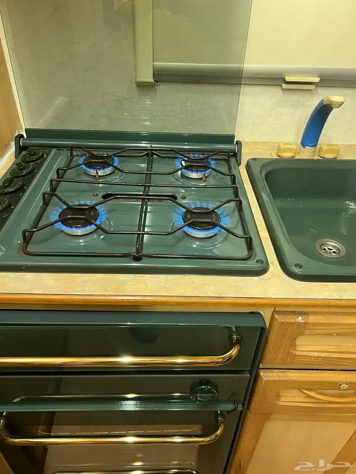 كرفان اوربي للبيع 12