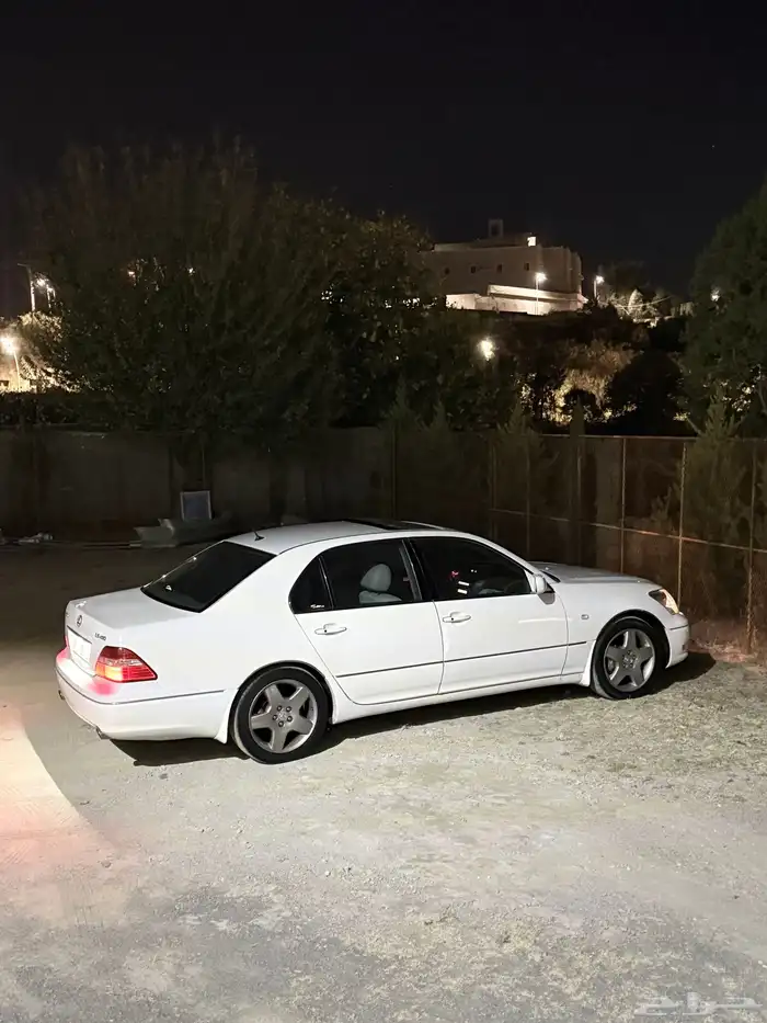 لكزس LS 430 سعودي للبيع 22