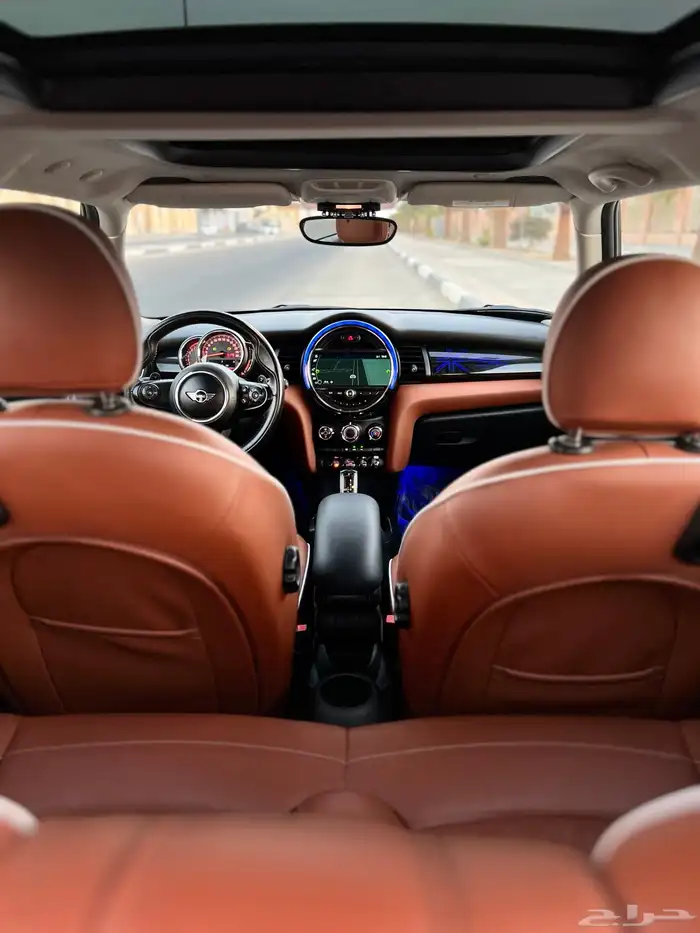 ميني كوبر اس 2019 كوبيه قمة النظافة مالك اول وكالة 49