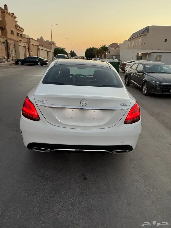 مرسيدس مديل 2020 1