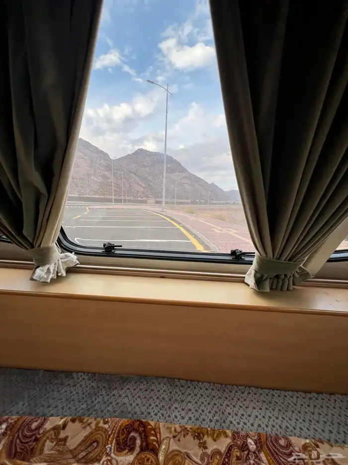 كرفان اوربي للبيع 7